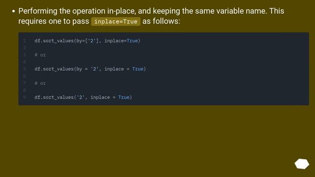 how to sort pandas dataframe from one column смотреть онлайн