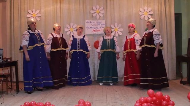 часть 7 Фольклорный ансамбль Ивушка смотреть онлайн