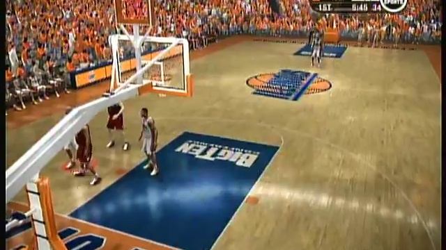 EA Sports NCAA March Madness 07 (X Box 360) Game Play смотреть онлайн