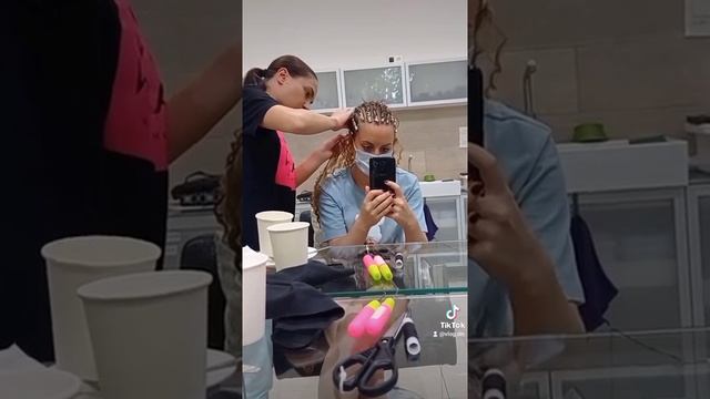 Афро кудри. Мой опыт) смотреть онлайн