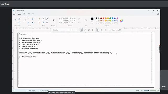 Core JAVA-6 (While Loop, do-While Loop, For Loop, Operator, Arithmetic Operator, Assignment ,Unary смотреть онлайн