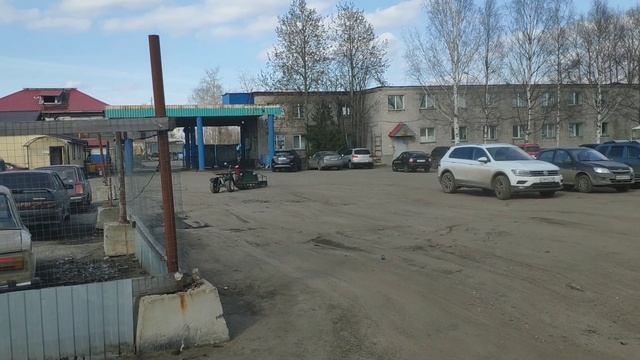 Передний модуль . Буксировщик Друг ( реверс в подарок) смотреть онлайн