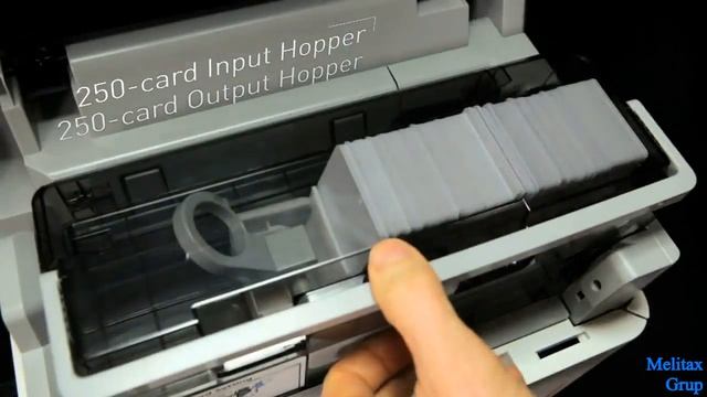 Imprimanta de carduri Evolis Avansia Melitax Grup Moldova смотреть онлайн