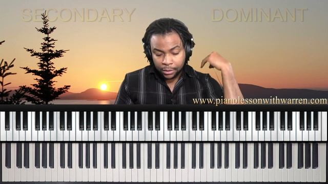 Elevate Your Chord Progressions: Mastering Secondary Dominants