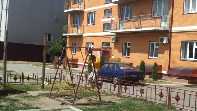 Экстрим на качельках смотреть онлайн