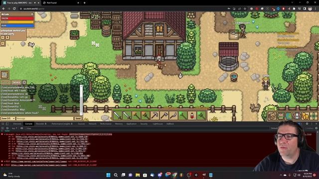 Stein.World - I Can't Call This "Hacking". It's programming. смотреть онлайн