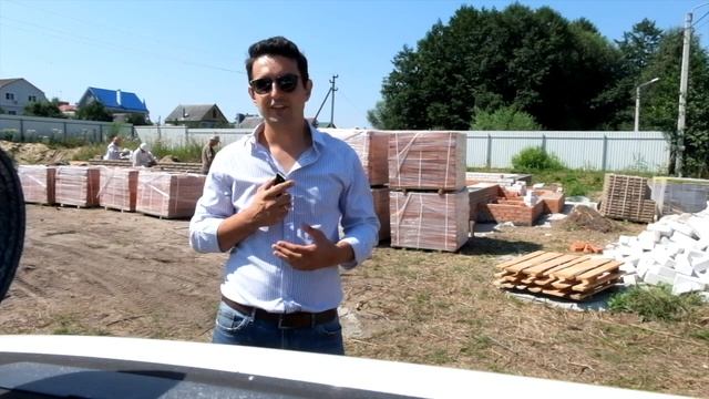 Как фотограф строил дом. Часть 5. Цоколь смотреть онлайн