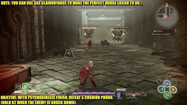 Scarlet Nexus - Seeking Your Advice (Side Quest Guide) смотреть онлайн