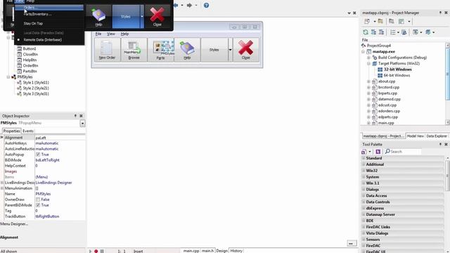 VCL Styling in C++Builder XE6 смотреть онлайн