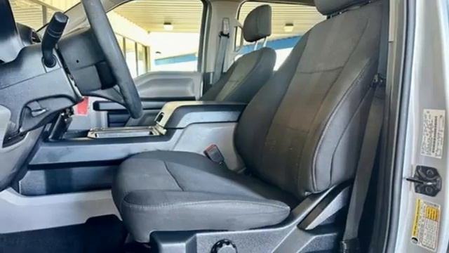 2019 Ford F-150 Chickasha OK Norman, OK #KKE47926 смотреть онлайн