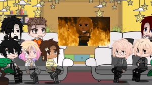 //Реакция Всё ради игры на Нил это Нимона //All for the game react to Neil as Nimona//(Перезалив)