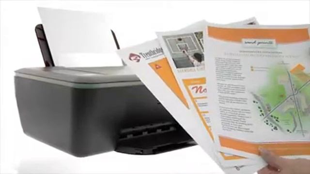 HP Deskjet Ink Advantage 2515 смотреть онлайн