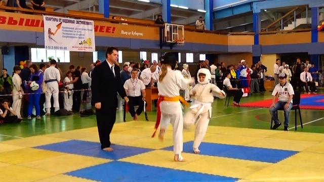 Кузнецова Кристина 1/4 Новосибирск 24.05.15 смотреть онлайн