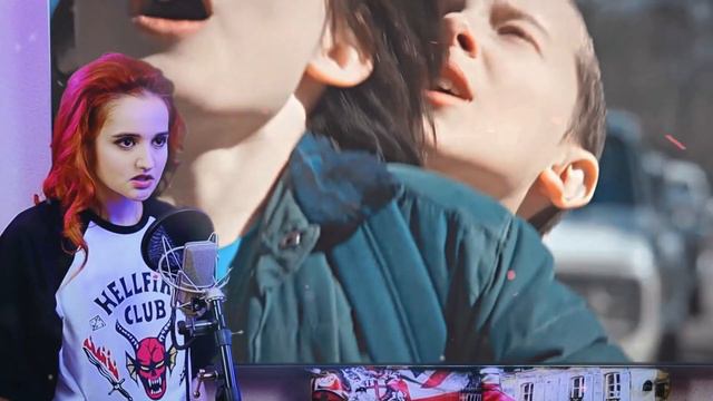 Kate Bush - Running Up That Hill (cover By Daniela)