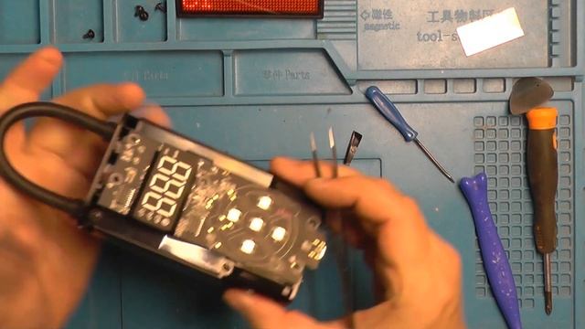 Ремонт мини насоса Xiaomi Mijia Electric Pump смотреть онлайн