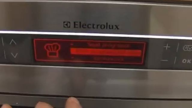 Electrolux EOC 68200 X sütő Márkabolt смотреть онлайн