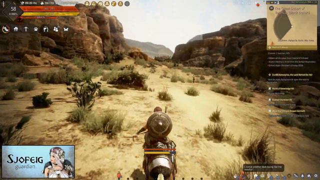 Guardian Warrior | BLACK DESERT ONLINE | Part 22 смотреть онлайн