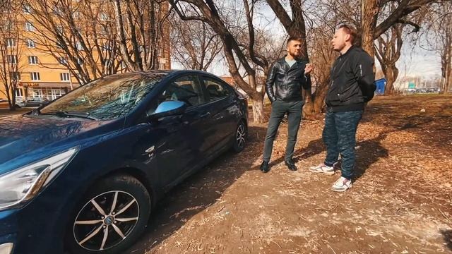 Отзыв от Романа о подборе Hyundai Solaris 2016 (1.6) АКПП смотреть онлайн