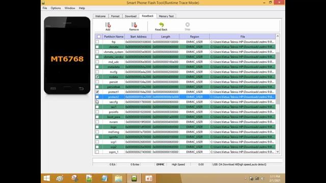 Backup Nvram,Nvdata Redmi 9 Pake Sp Flash Tool Mudah tanpa Auth Dan Bypass смотреть онлайн