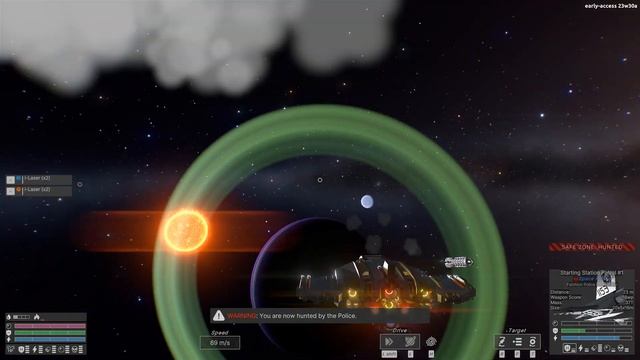 What's Combat Like In Starship Evo ? смотреть онлайн