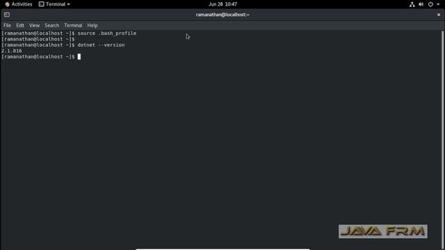 How to install .Net Core 2.1 on CentOS 8 - Dotnet Core 2.1 installation on CentOS Linux 8 смотреть онлайн
