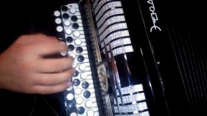 НА БАЯНЕ ОБУЧЕНИЕ Ну где же ты любовь моя