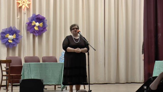 Песня "А он мне нравится" Поёт Людмила Доценко 25 01 2020 г смотреть онлайн