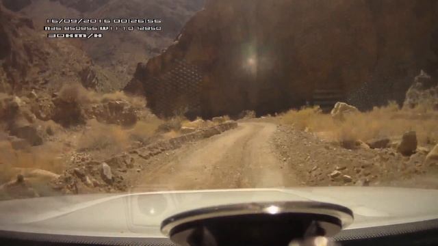 Titus Canyon Death Valley - Титус Каньон Долина Смерти