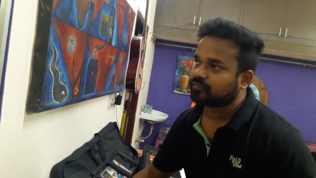 Yamaha PSR F51 VS Yamaha PSR E263 / PSR E253 - Comparison Video смотреть онлайн