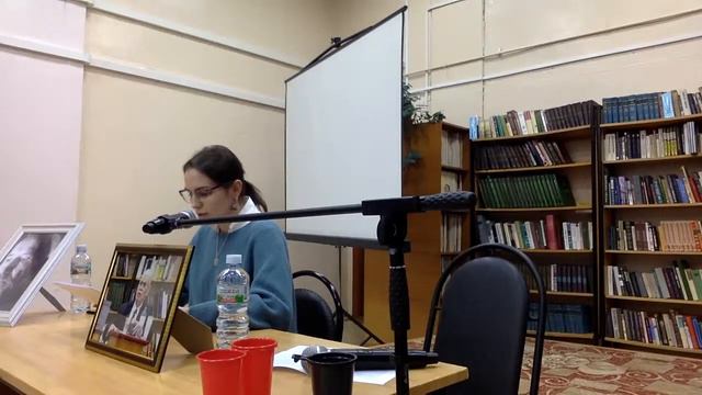 Вторые Бибихинские чтения (11.12.2020, вторая часть) смотреть онлайн