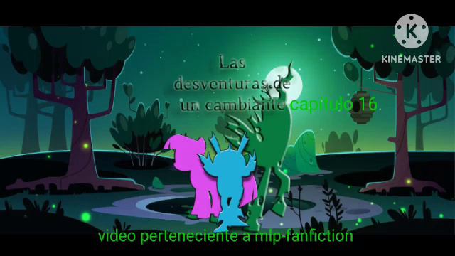 las desventuras de un cambiante capitulo 16 mlp-fimfiction смотреть онлайн