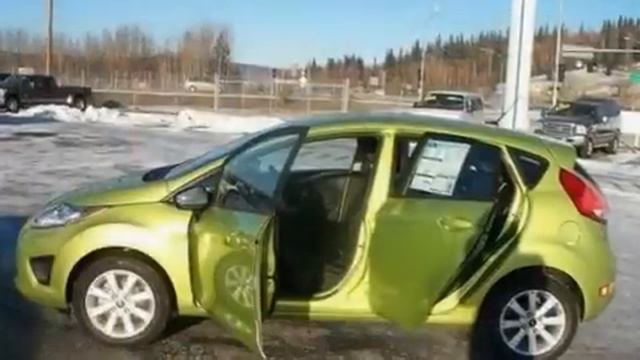 2011 FORD FIESTA AK смотреть онлайн