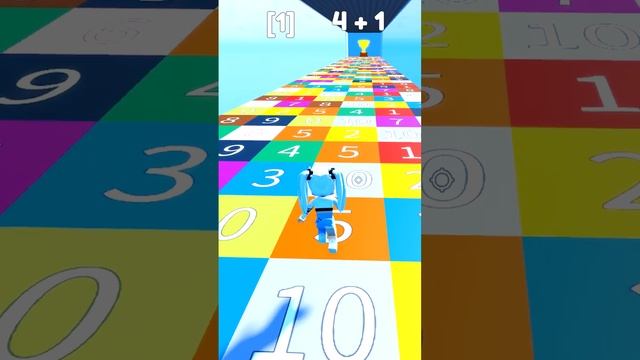 РОБЛОКС НО ЧТОБЫ ПРОЙТИ ДАЛЬШЕ МНЕ НУЖНО РЕШИТЬ ПРИМЕР! #shorts #roblox.