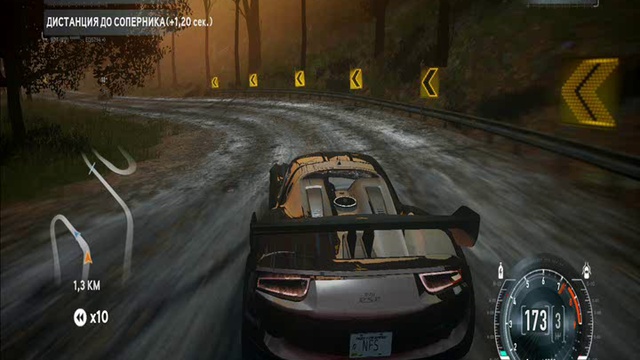 NFS RUN смотреть онлайн