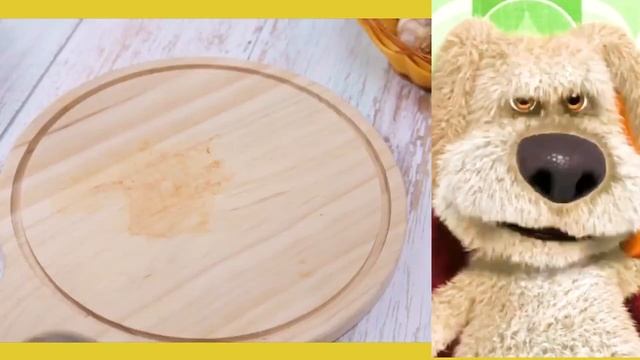 Ben react - Stop Motion Cooking Make beetle mukbang salad from watermelon ASMR Cooking Funny Videos смотреть онлайн