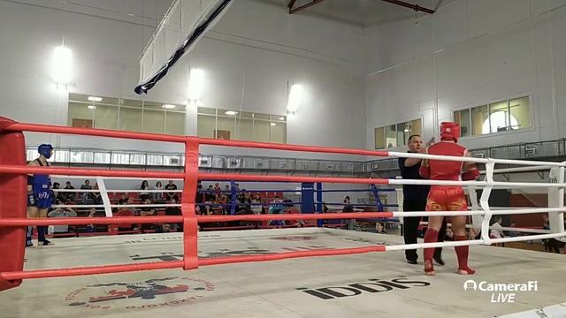 Кубок Ленинградской области по тайскому боксу. Город Выборг. смотреть онлайн