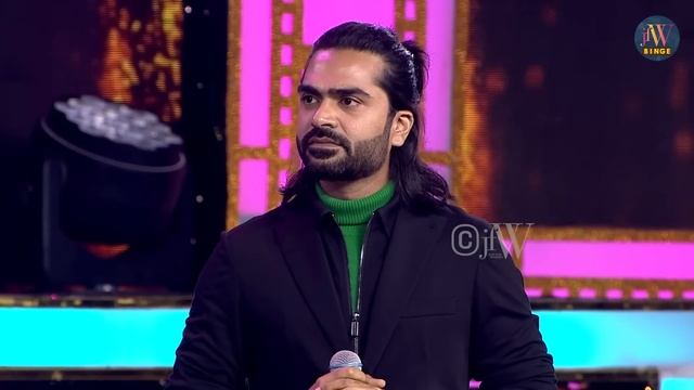 STR's Epic Performance of Loosu Penne | A Must-Watch for Fans | JFW Movie Awards 2023 смотреть онлайн