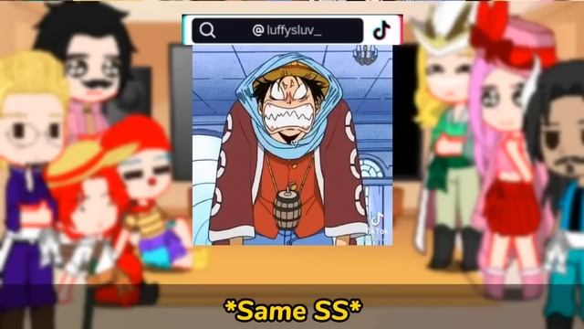 Past Era React to Luffy/JoyBoy|| One Piece || Gacha смотреть онлайн