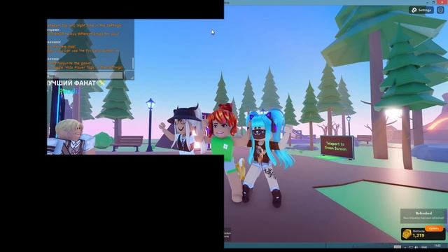 Как поменять СКИН в TTD3?/РОБЛОКС/ROBLOX смотреть онлайн