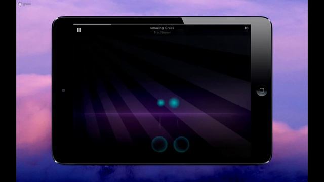 Необычное пианино от Smule смотреть онлайн