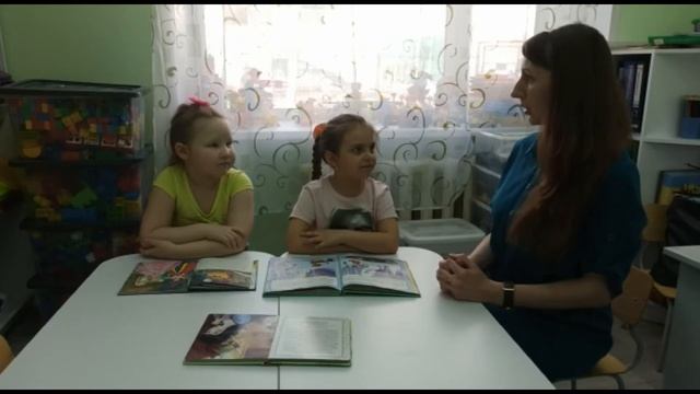 Сказкотворчество в формировании у детей литературных навыков. Интерактивная книга "Сказки Лучика" смотреть онлайн
