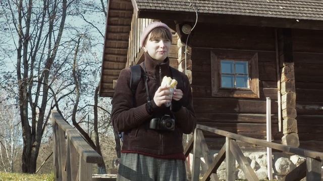 Идём в поход и снимаем на разные киноплёнки | ФОТОСКВОТ (2022) смотреть онлайн