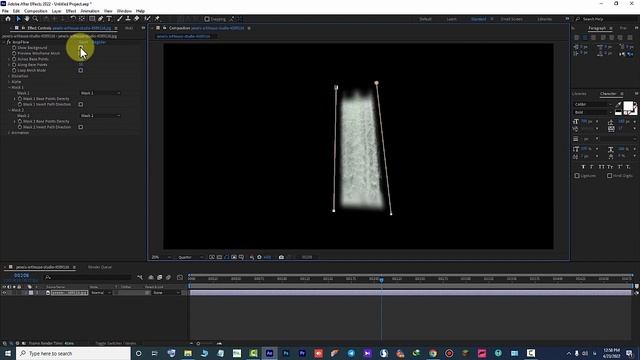 How to Animate a Still Image with After Effects and LoopFlow Plugin смотреть онлайн