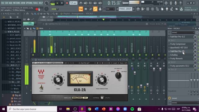 HOW TO MAKE PIANO HOUSE! FL STUDIO TUTORIAL (FLP, SAMPLES, MIDI, VOCAL) смотреть онлайн