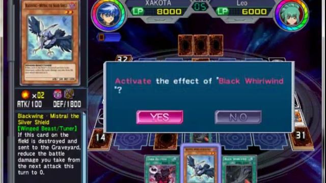 Yugioh 5D's Duel Transer - VS Rua(Dolphin) смотреть онлайн