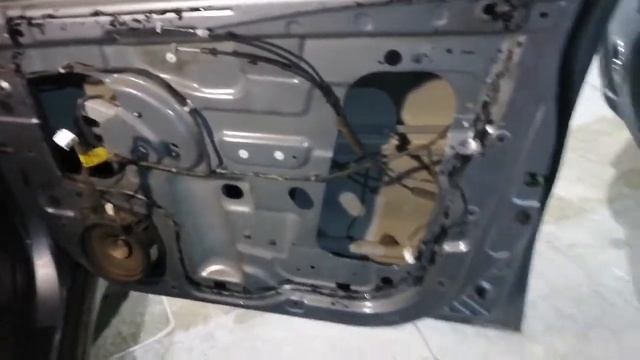 ТАКОГО ТЫ НЕ ВИДЕЛ!!! Ремонт активатора замка Ssangyong Actyon