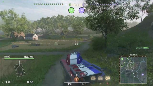 Liberte 3rd Mark | WOT console super unicorn 3800+wn8 | please like & subscribe | 368 смотреть онлайн