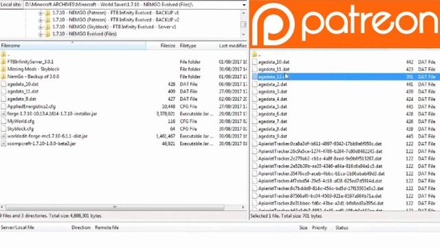 How to get your own Dimension on the NemGo Patreon Server. смотреть онлайн