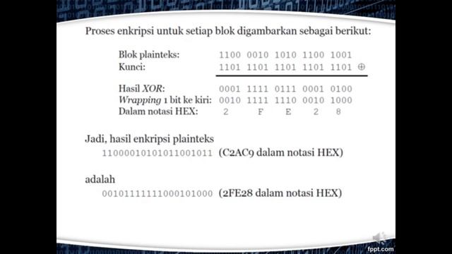 Keamanan Data Materi 5 - Kriptografi Modern смотреть онлайн