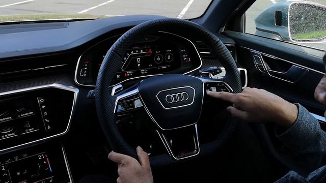 2021 Audi RS6 Avant Review